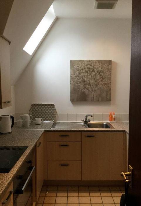 Fabulous Top Floor Apartment In Inverness Eksteriør bilde